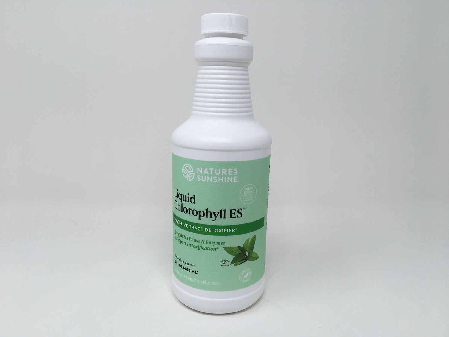 Liquid Chlorophyll Extra Strength 16oz (Nature&#39;s Sunshine)