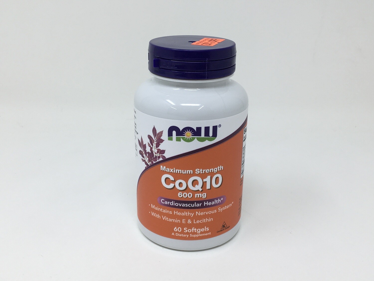 CoQ10 600mg 60softgels(3182) Discontinued!!!