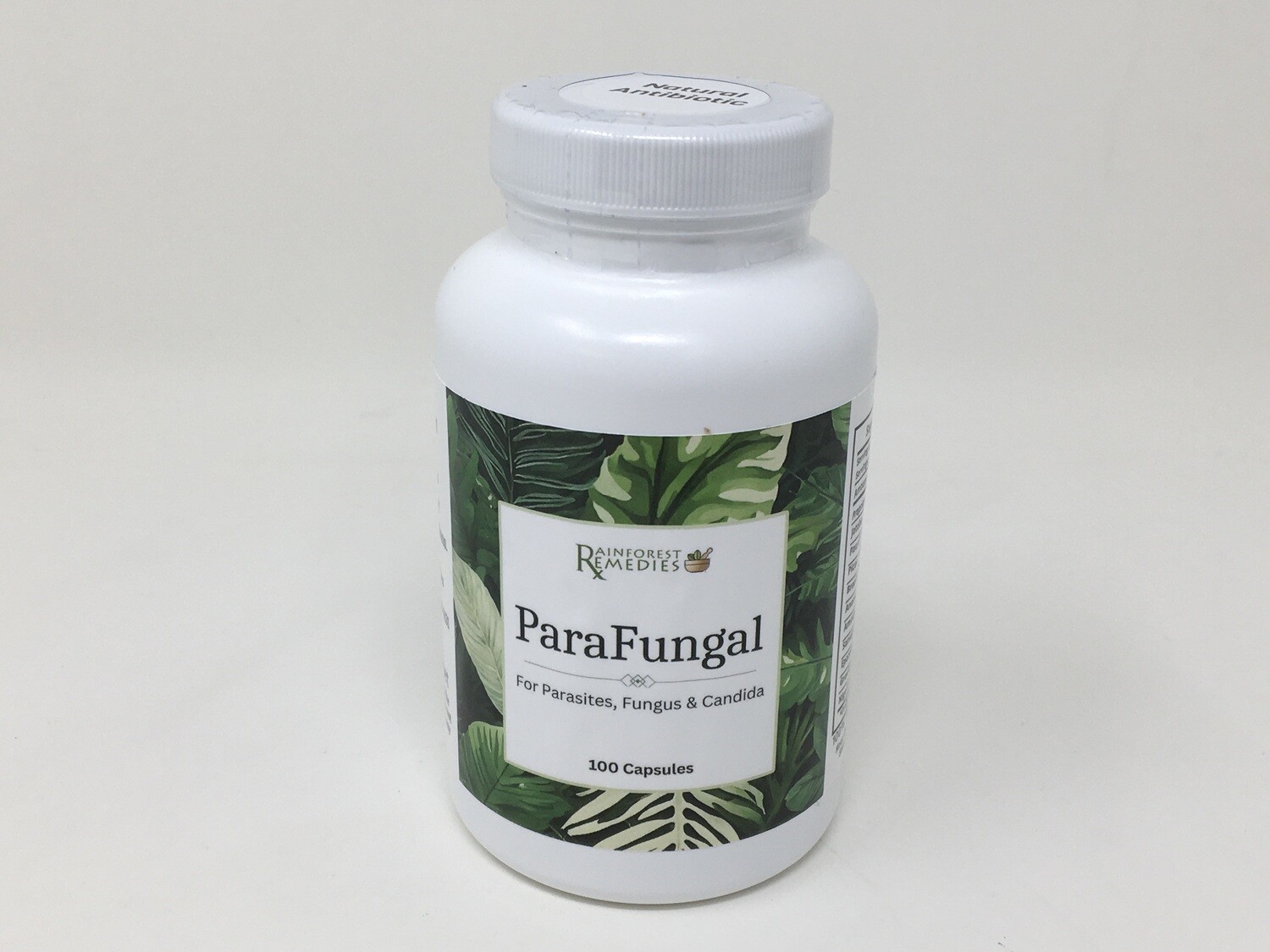 ParaFungal  100 Capsules (Rainforest Remedies)