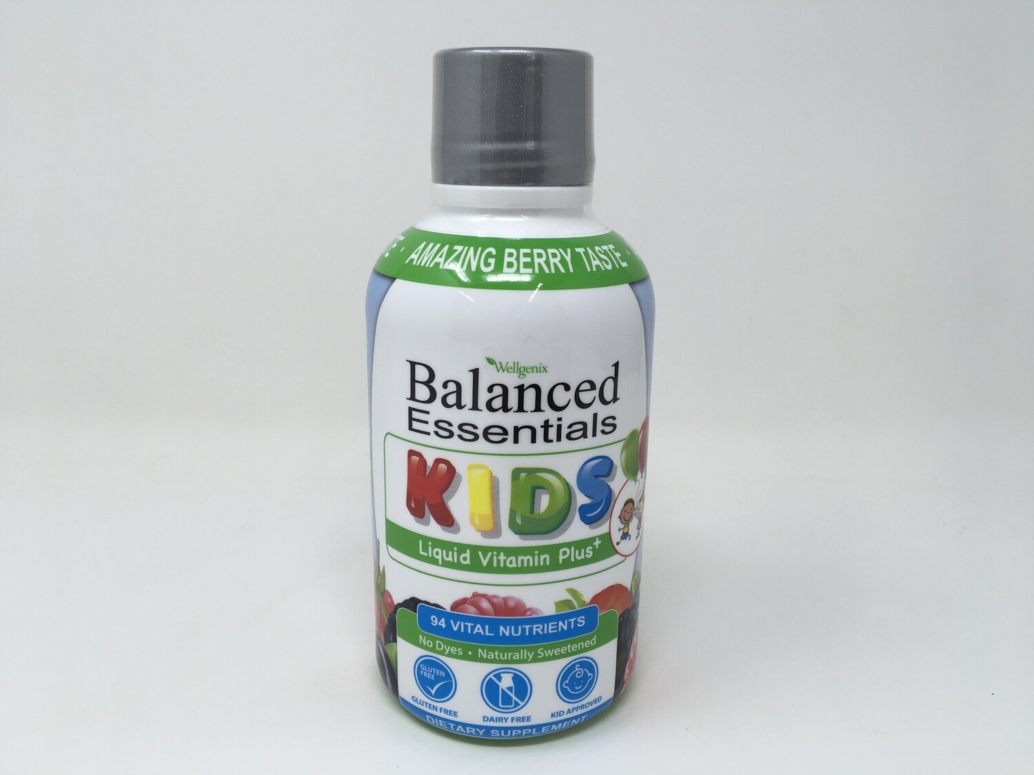 Balanced Essentials  Kids 16oz (Wellgenix)