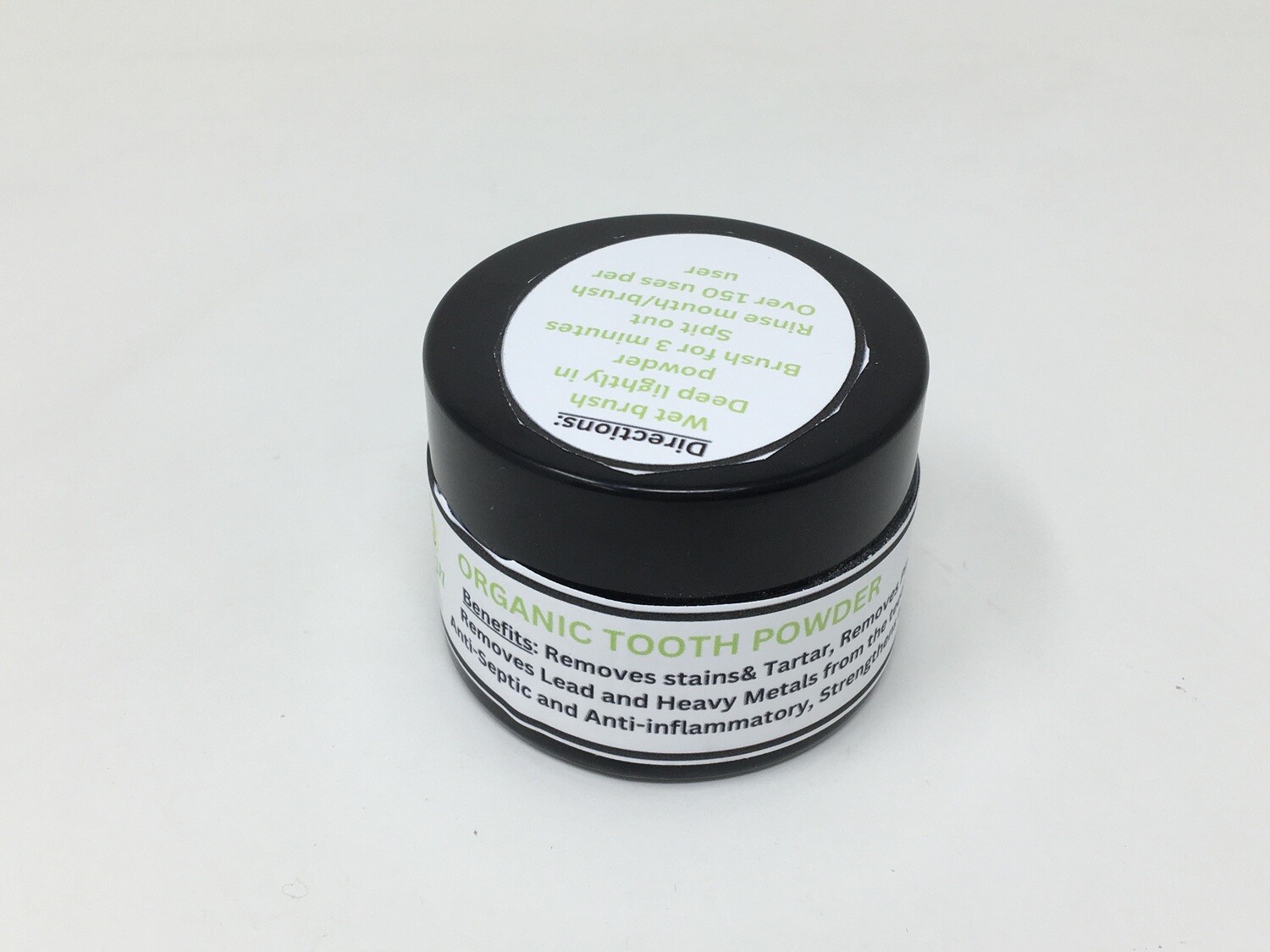 Organic Tooth Powder 1oz(Imeyin)Discontinued