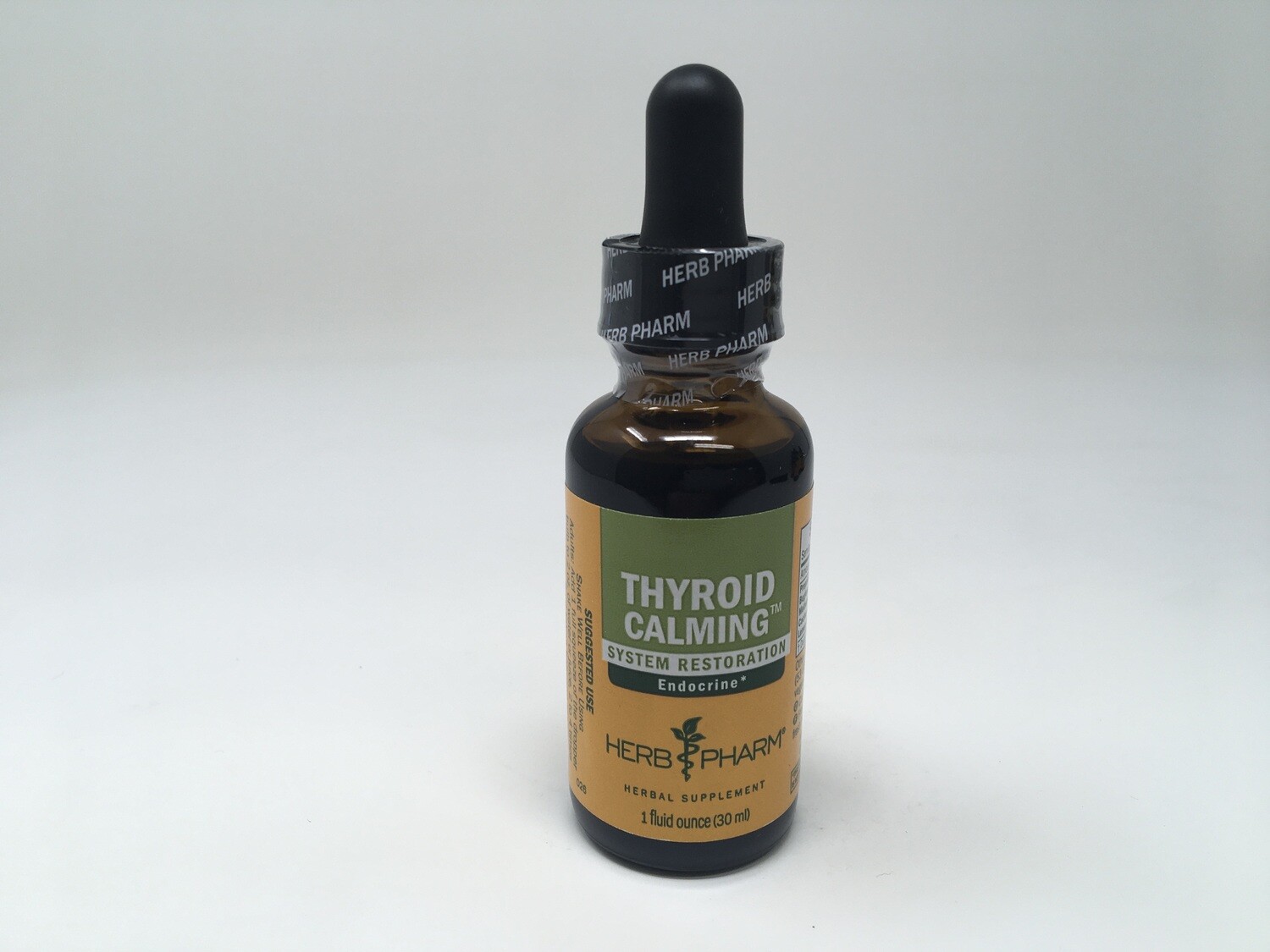 Thyroid Calming 1oz (Herb Pharm)