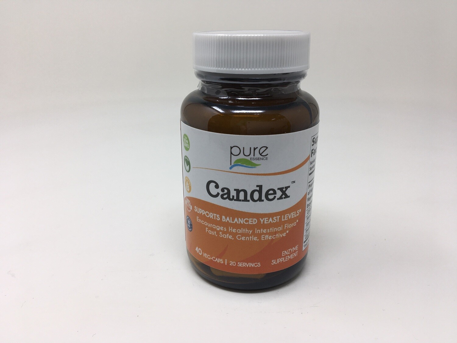 Candex   40 vegicaps