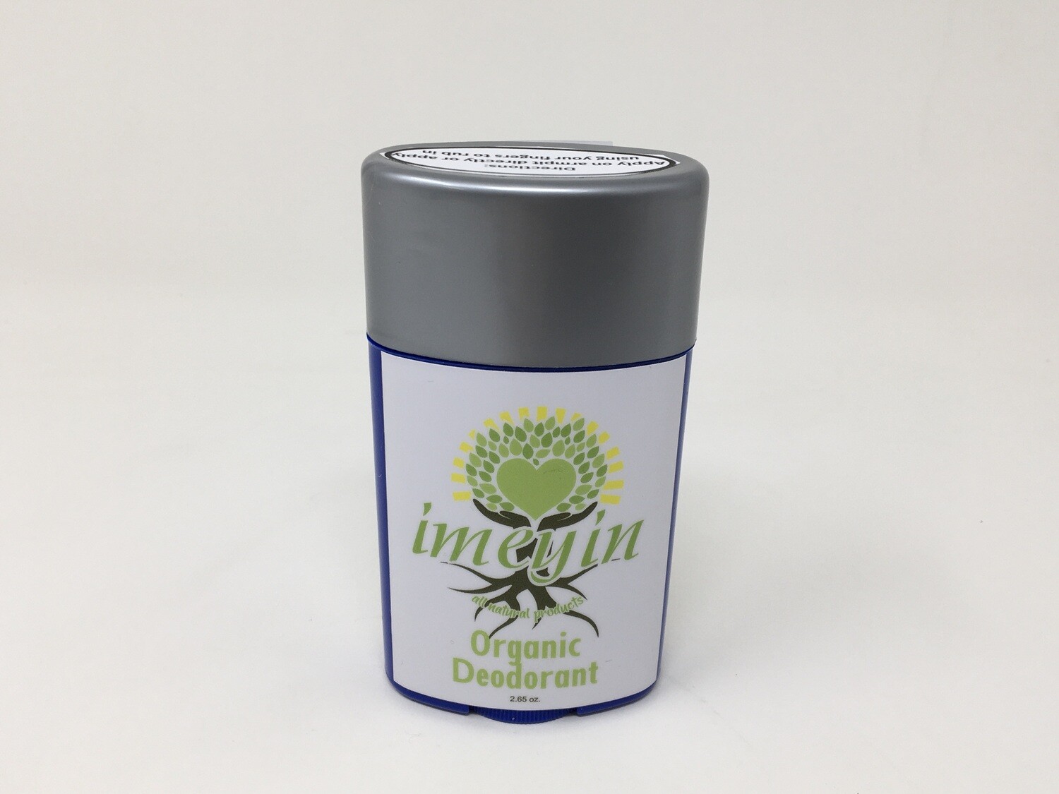 Organic Deodorant 2.65oz(Imeyin)Discontnued