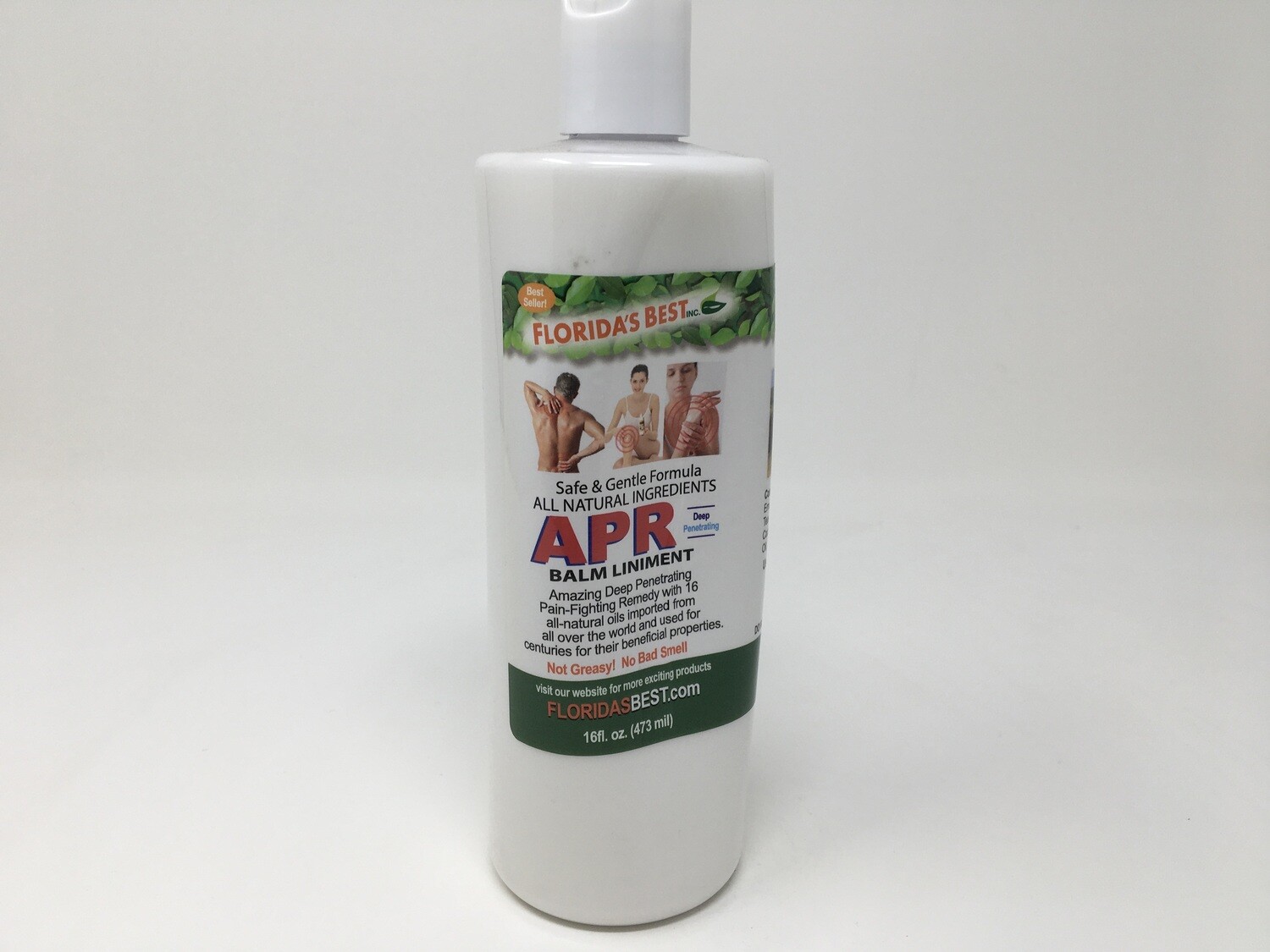 Florida&#39;s Best APR Balm Liniment 16 oz