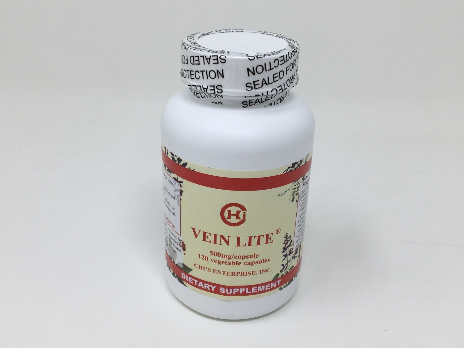 Vein Lite 120caps (CHI)