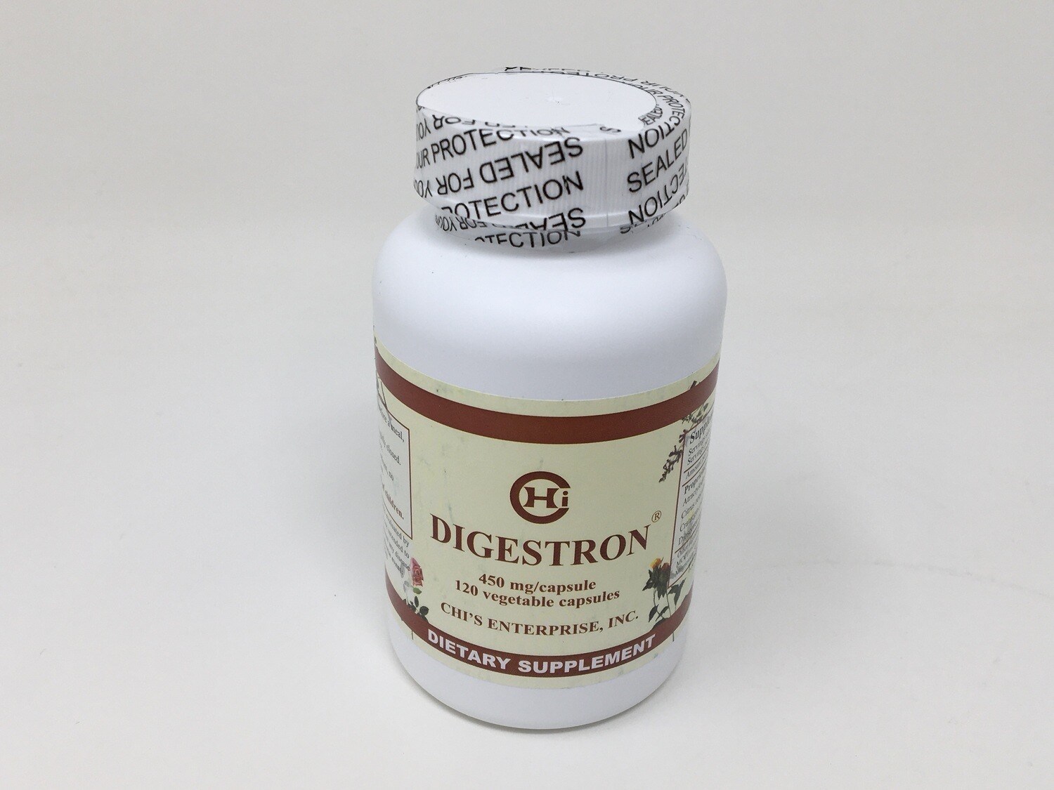 Digestron 120caps (CHI)