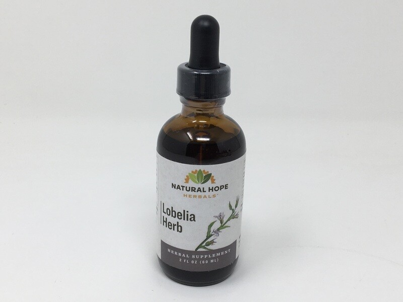 Lobelia Herb 2oz (Natural Hope)