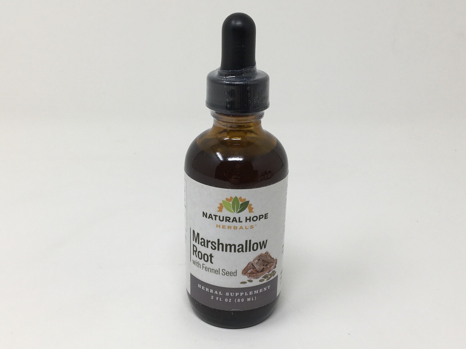 Marshmallow Root /with Fennel 2oz(Natural Hope)