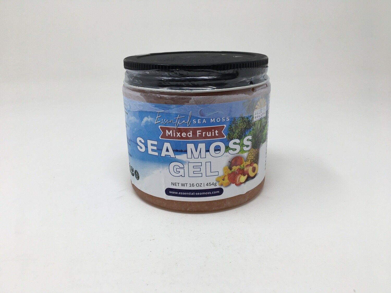 Sea Moss Gel Mixed Fruit 16oz