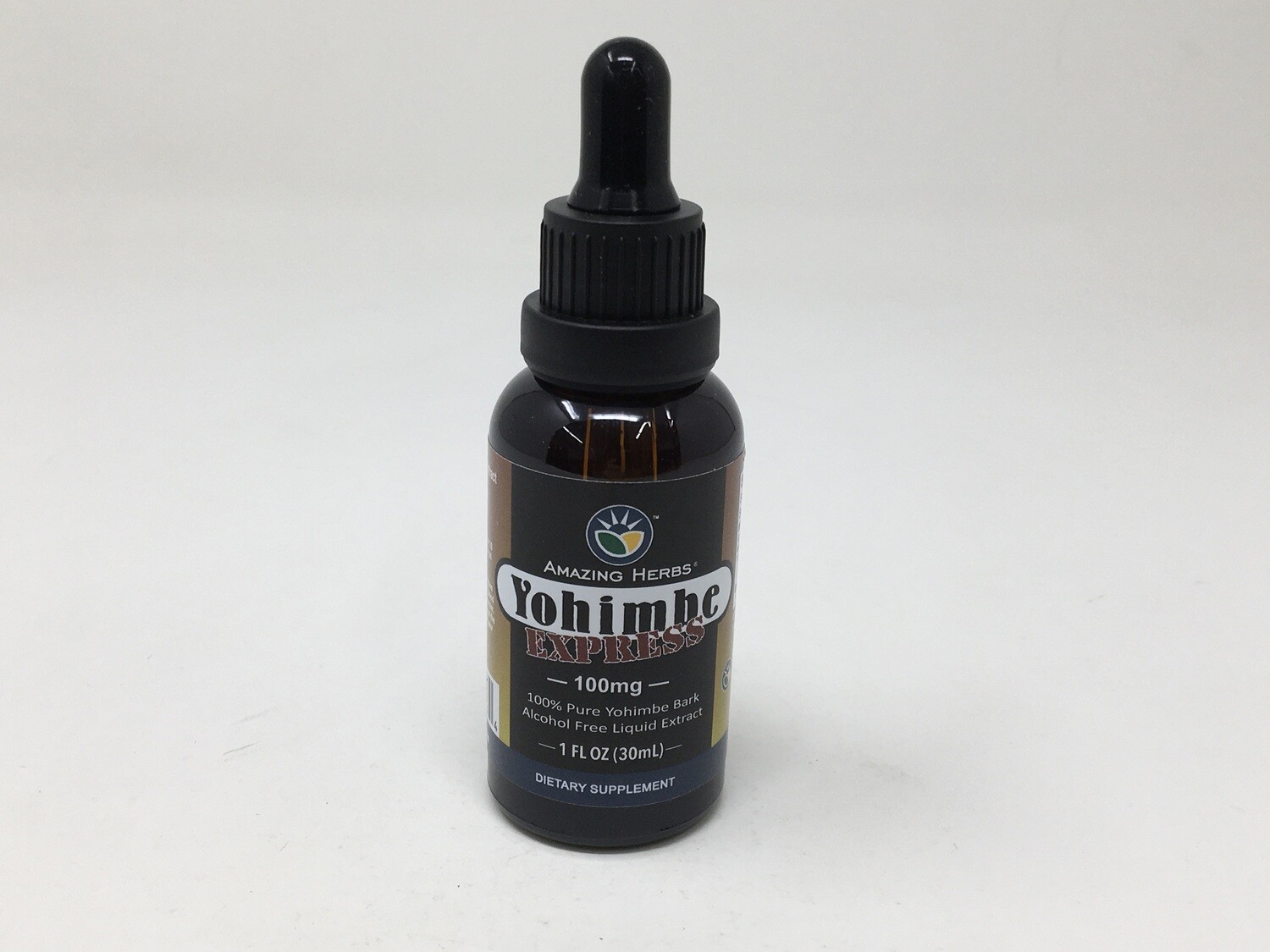 Yohimbe Express 1oz(Amazing Herbs)