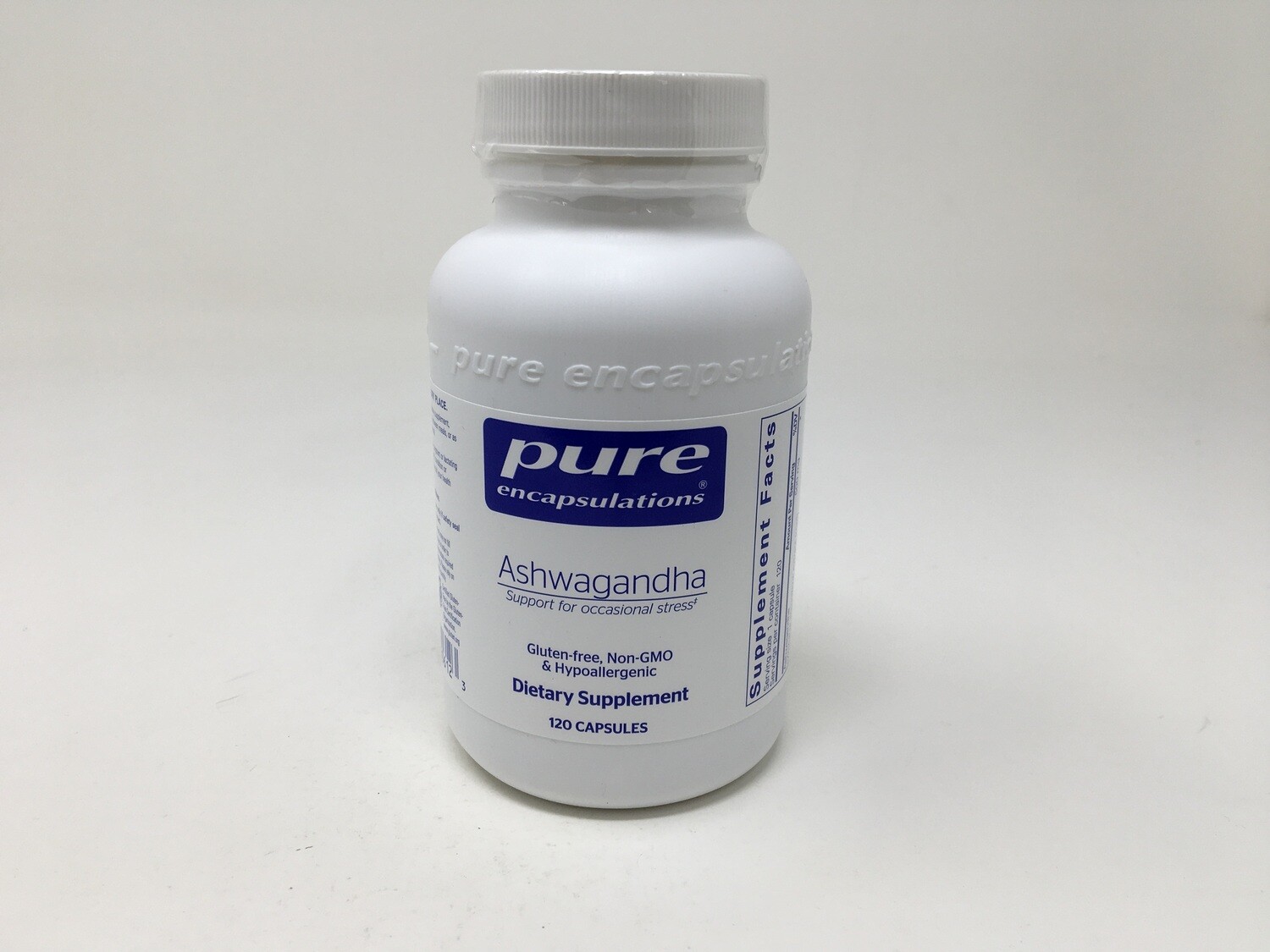Ashwagandha 120cap(Pure Encap)