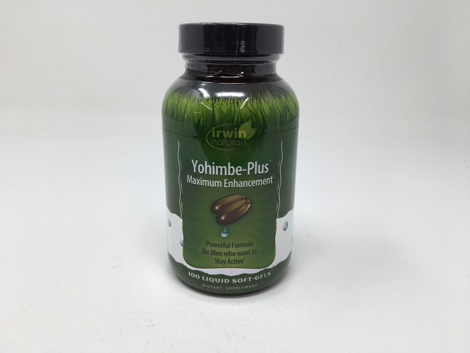 Yohimbe-Plus 100sg(Irwin Naturals)
