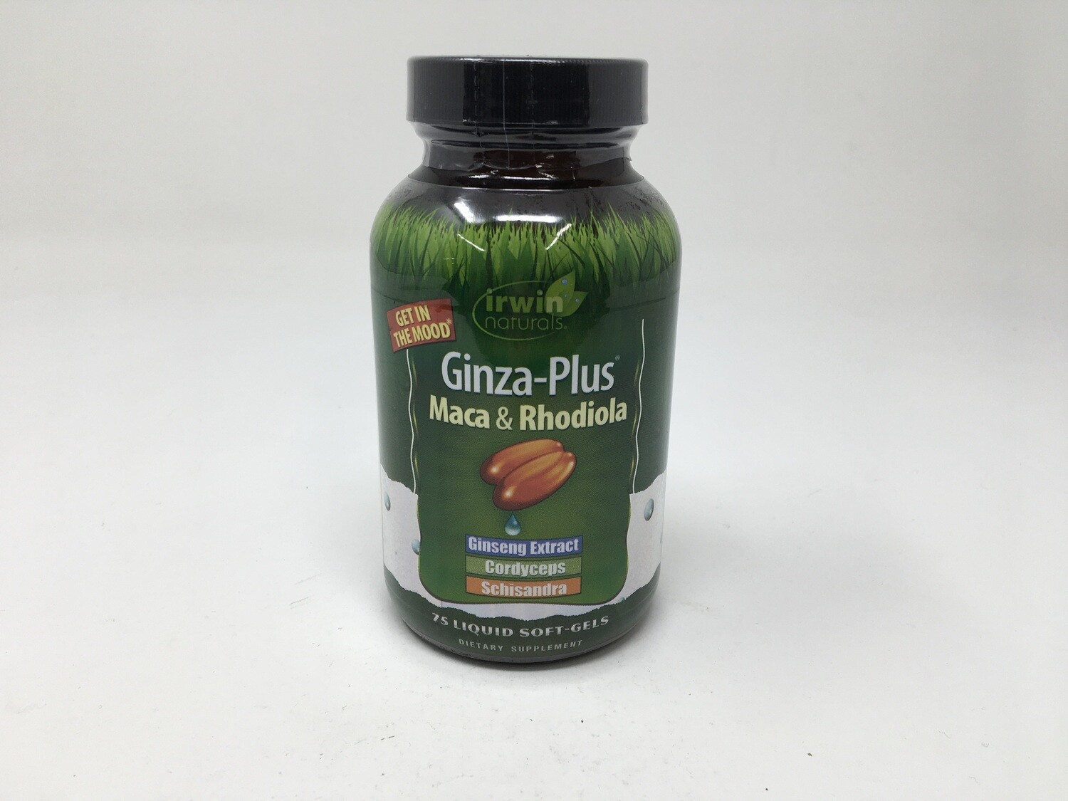 Ginza-Plus75sg(Irwin Naturals)Disc.