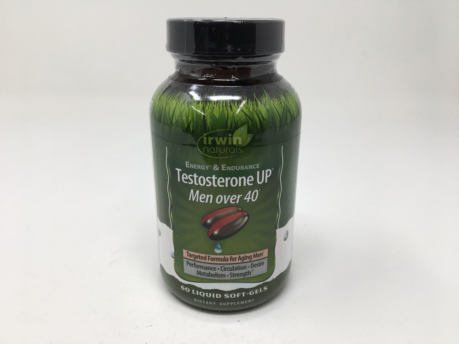 Testosterone Up Men Over 40 60sg(Irwin Naturals)