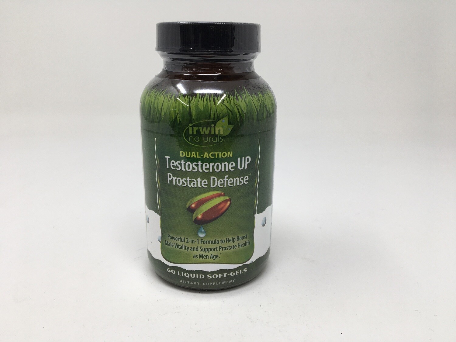Testosterone Up Prostate Defense 60sg(Irwin Naturals)
