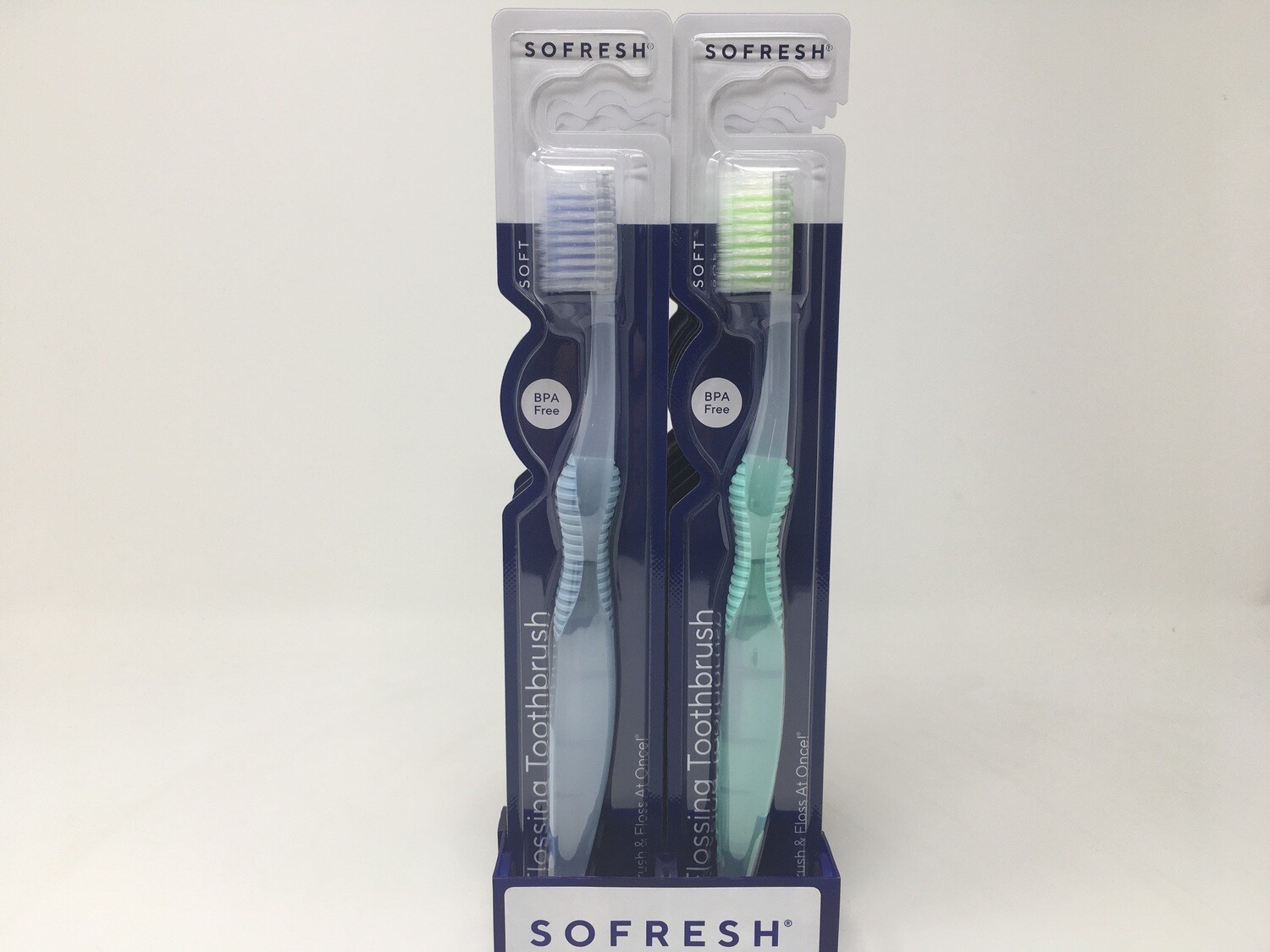 Adult Toothbrush  (So Fresh)