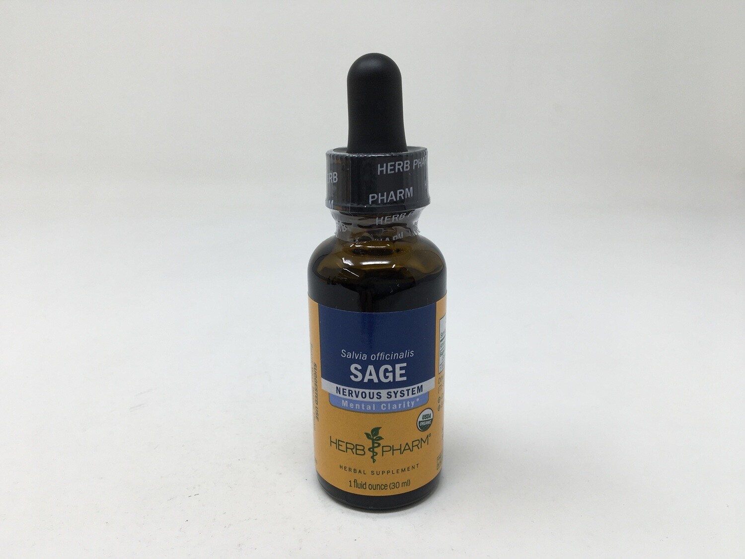 Sage 1oz (Herb Pharm)