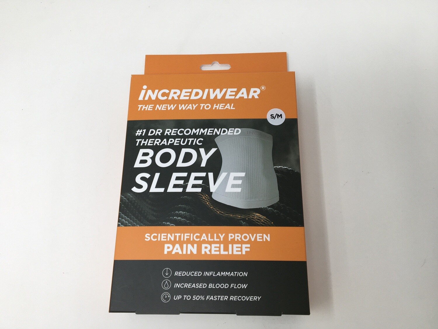Body Sleeve S/M (Incrediwear)