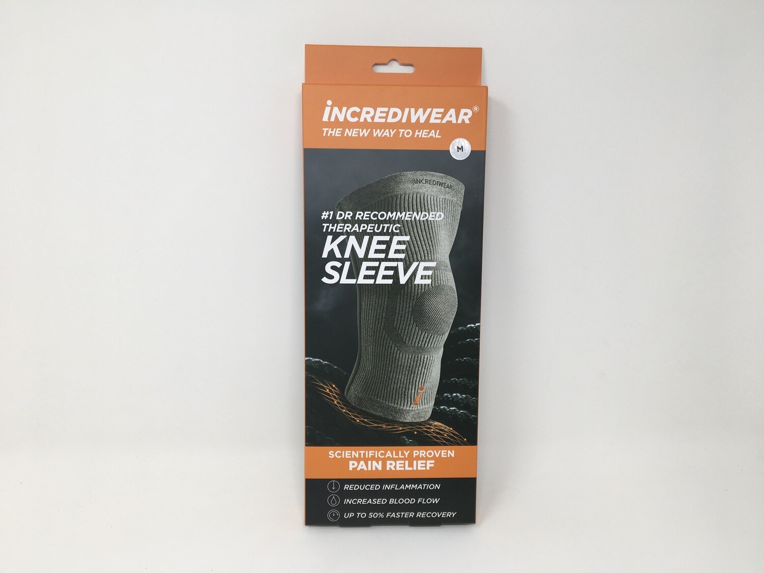 Knee Sleeve Medium(Incrediwear)#G702