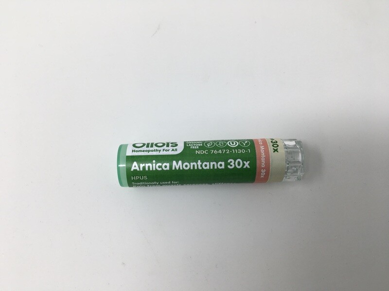 Arnica Montana 30x 80pellets(Ollois)