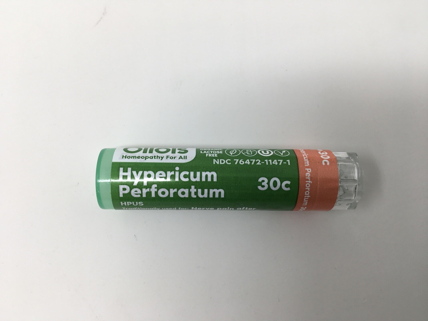Hypericum Perforatum 30c/80Pellets(Ollois)