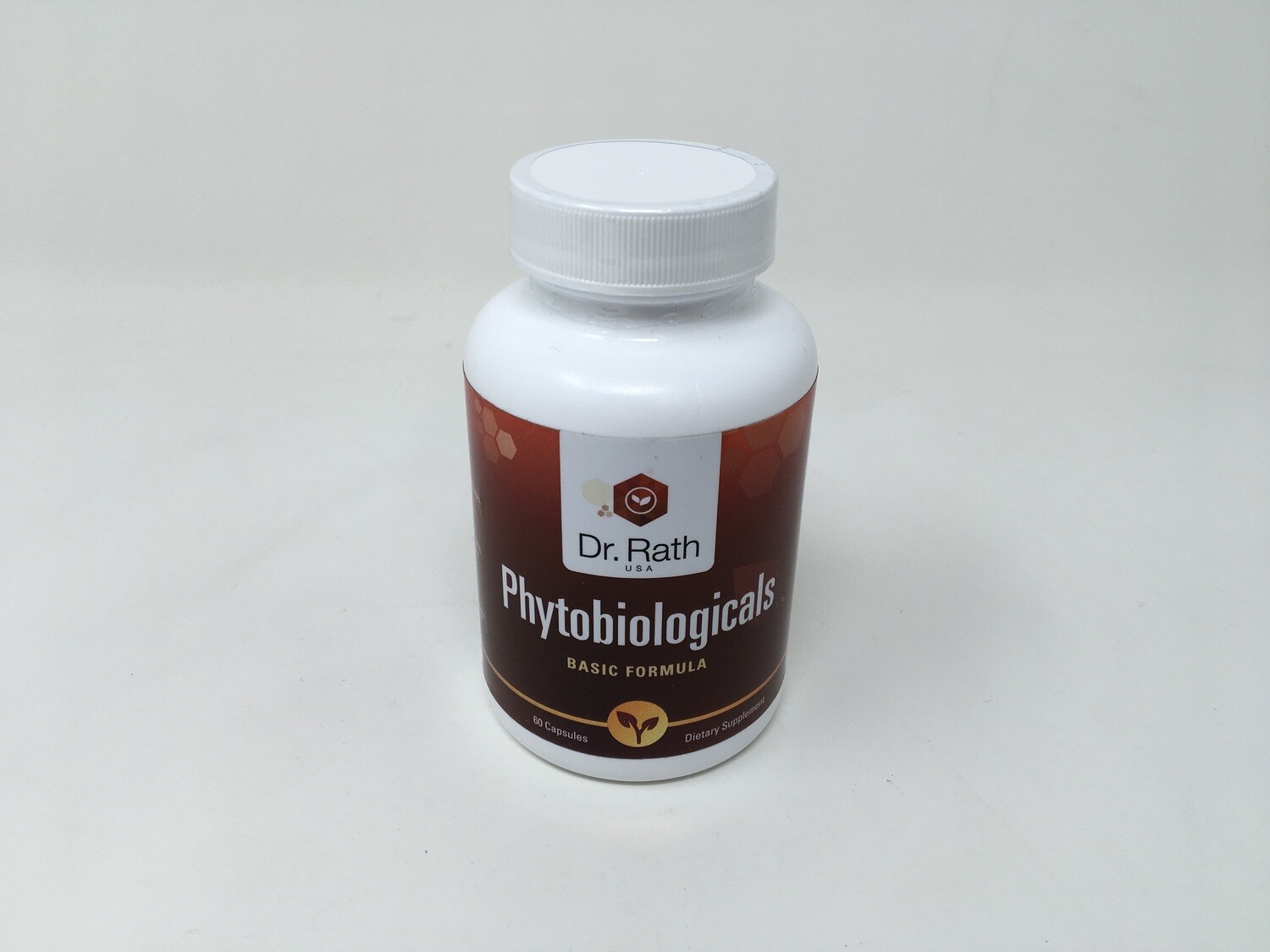 Phytobiologicals 60caps (Dr. Rath)