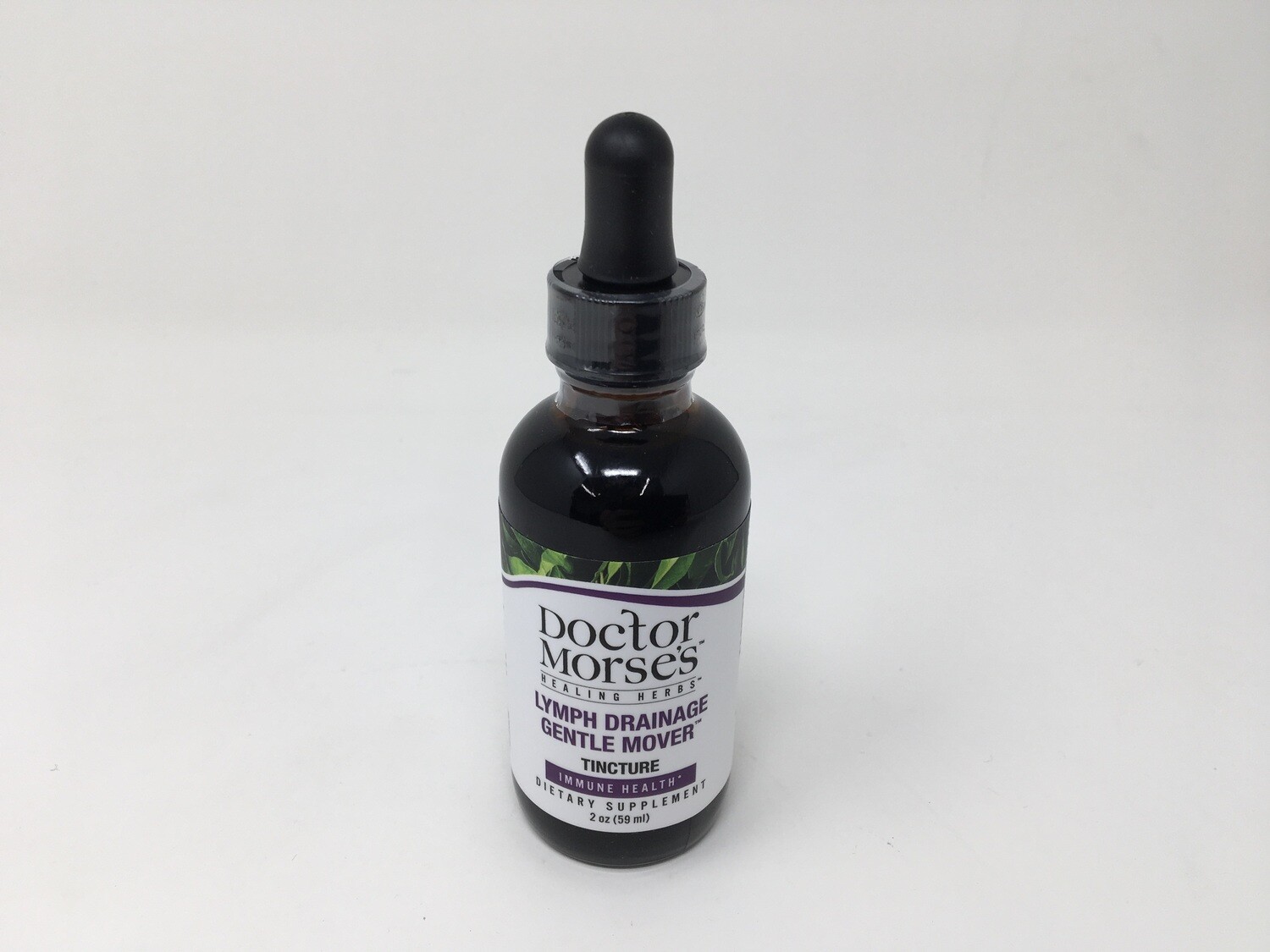 Lymph Drainage Gentle Mover 2oz(Formerly /Lymphatic System (#1) 2oz (Dr. Morses)