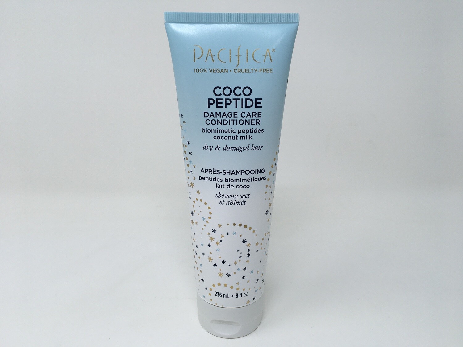 Coco Peptide Damage Care Conditioner 8oz(Pacifica)
