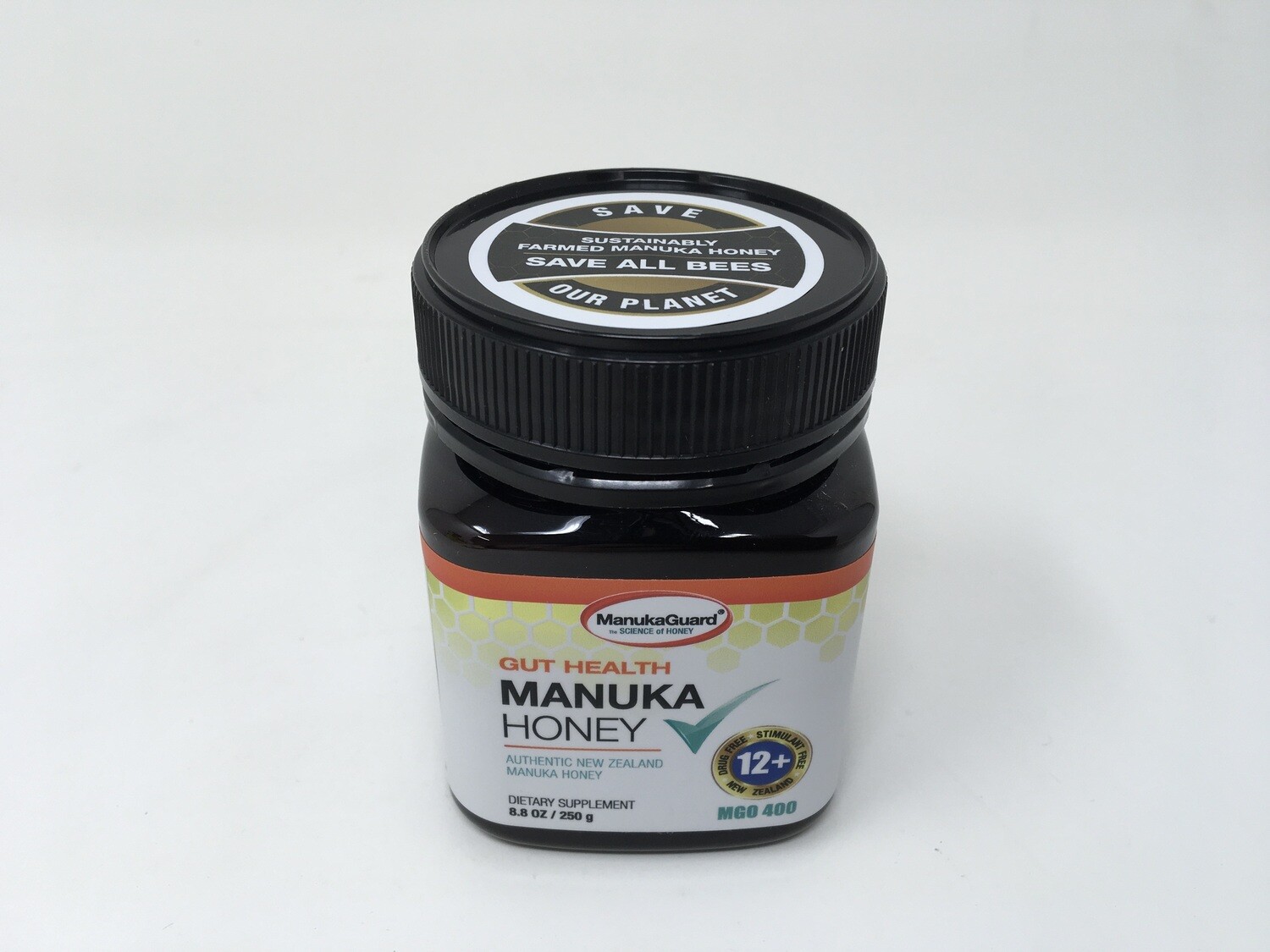 Manuka Honey Medical Grade 8.8 oz