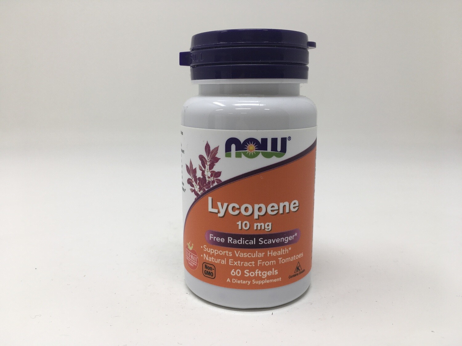Lycopene (Now) 10 mg 60sg 3060