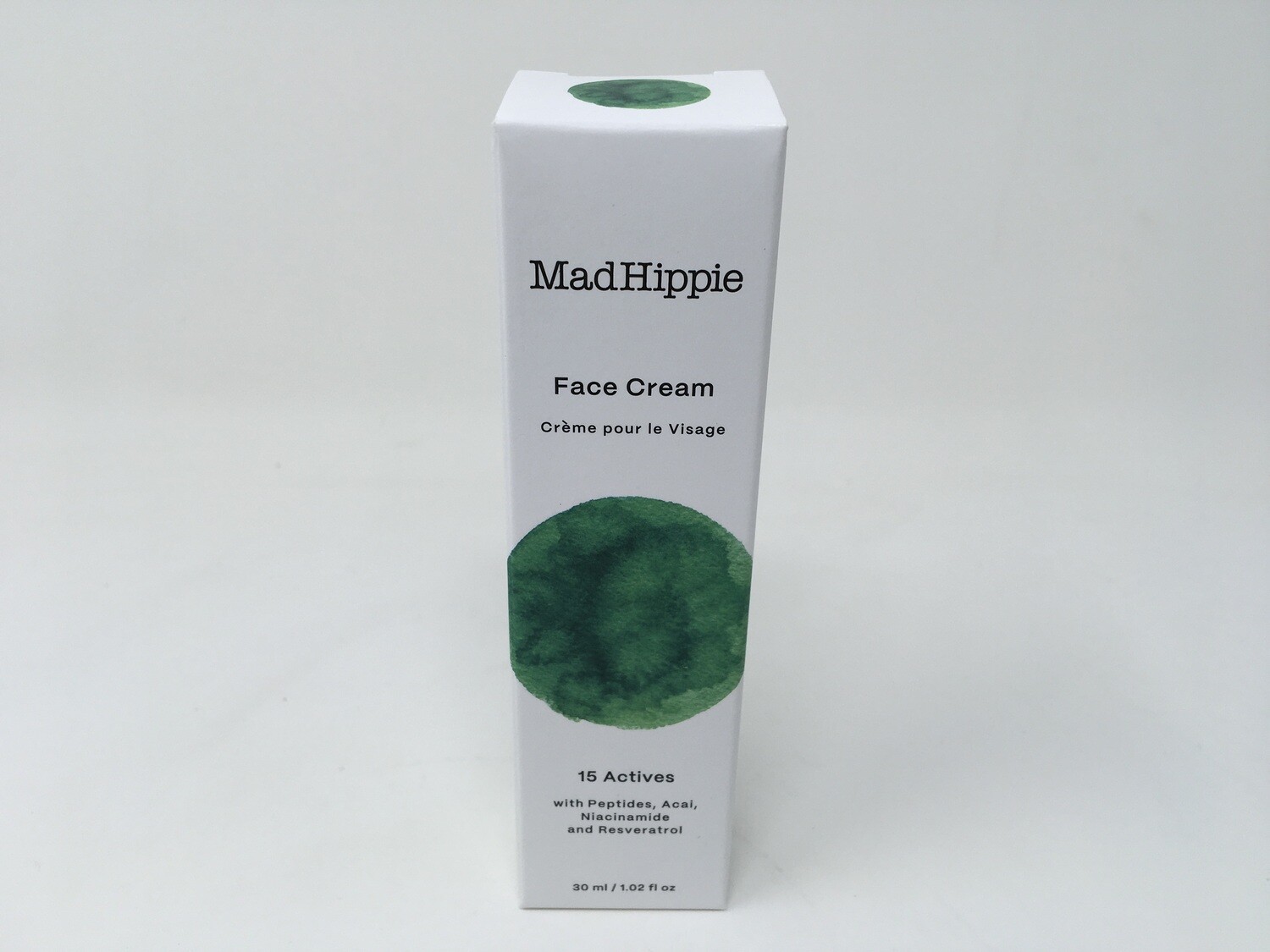 Face Cream 1.02 oz. (Mad Hippie)