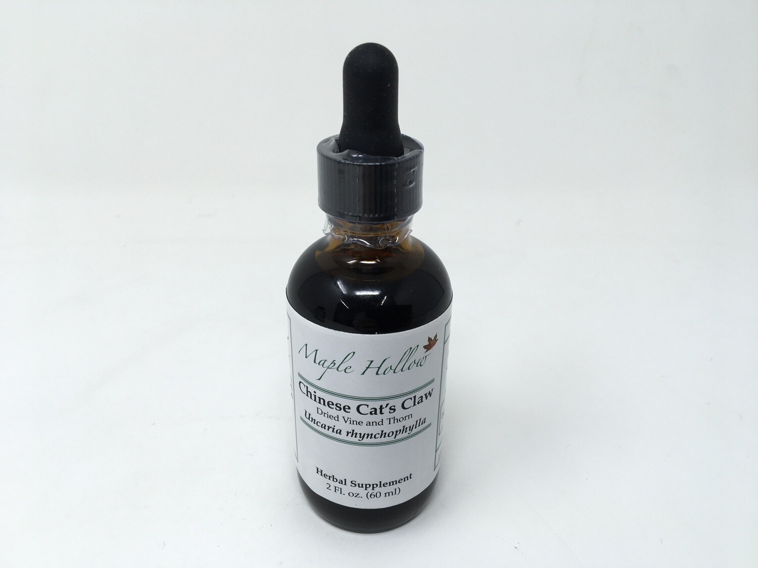 Chinese Cats Claw 2oz(Maple Hollow)