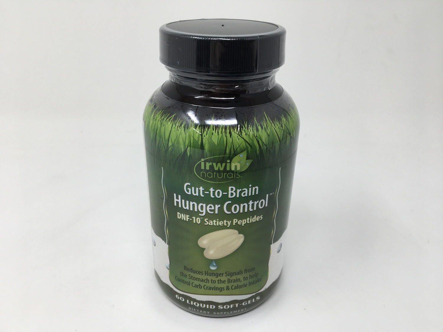 Gut-To-Brain Hunger Control 60sg(Irwin)