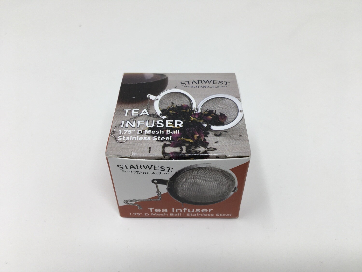 Tea Infuser 1.75&quot; Mesh Ball