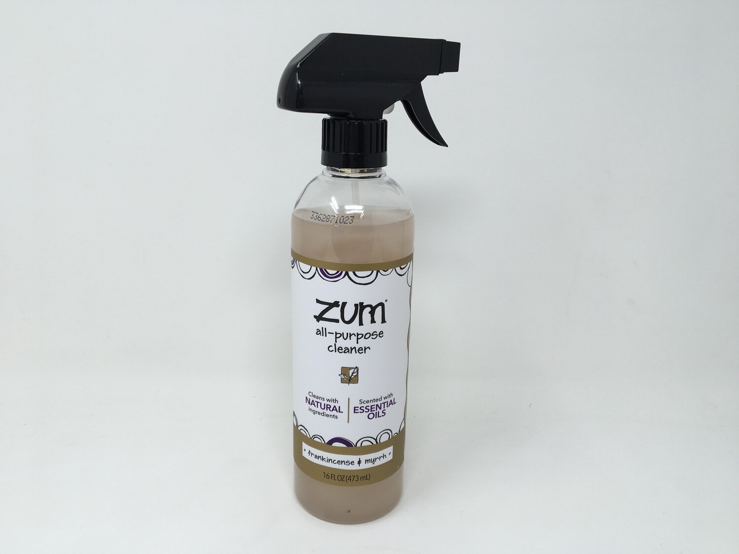 Zum All-Purpose Cleaner/Frank-Myrrh 16oz(Zum)