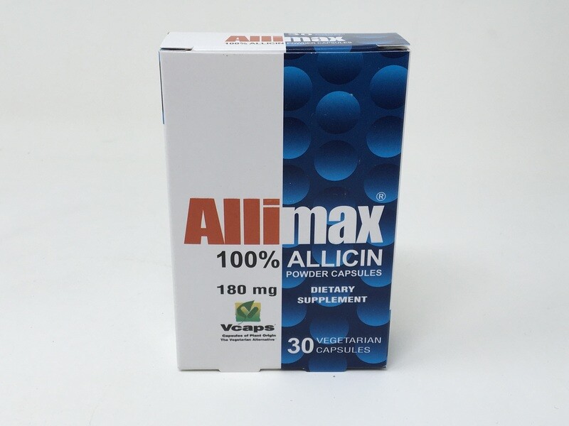 Allimax 30 caps (Allimax)