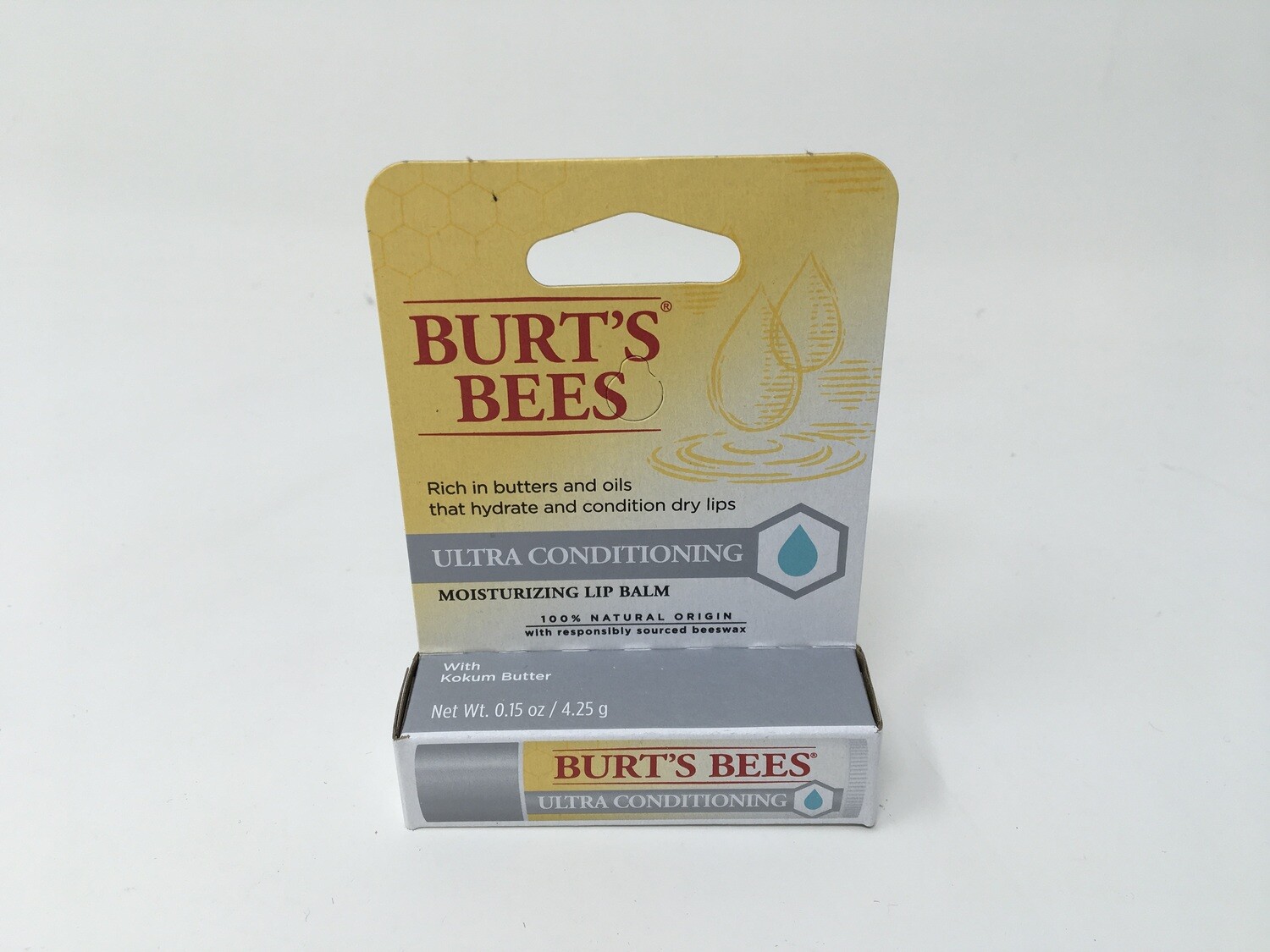 Burts Bees Ultra Conditioning Lip Balm(Burts Bees)