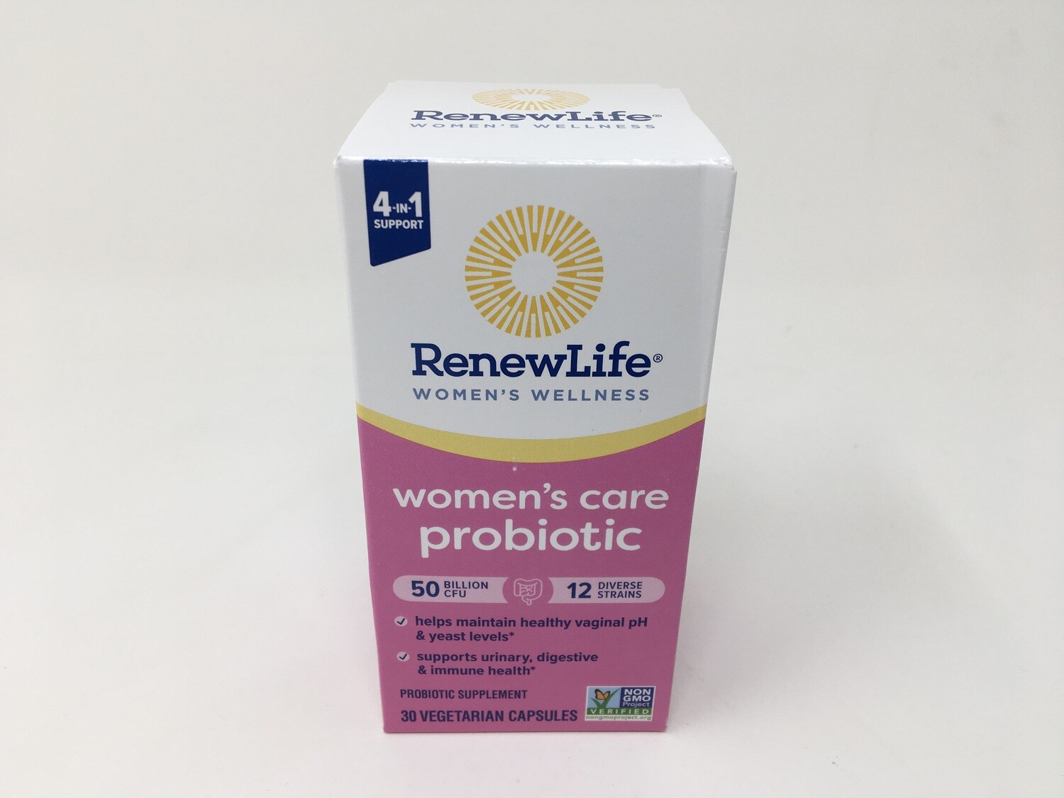 Women's Care Probiotic 30vcaps (Renew Life)