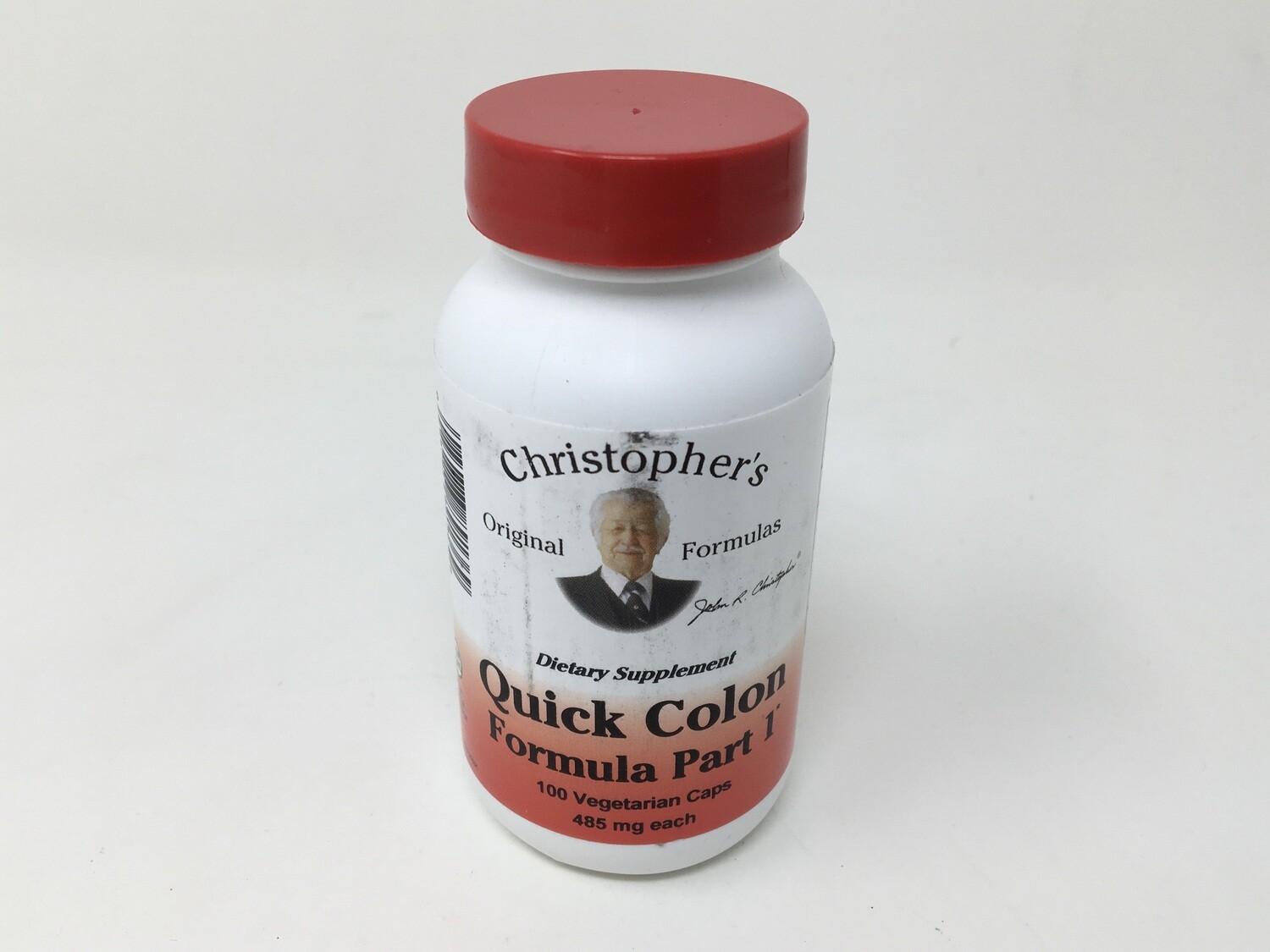 Quick Colon Formula Part 1(DR Christ)