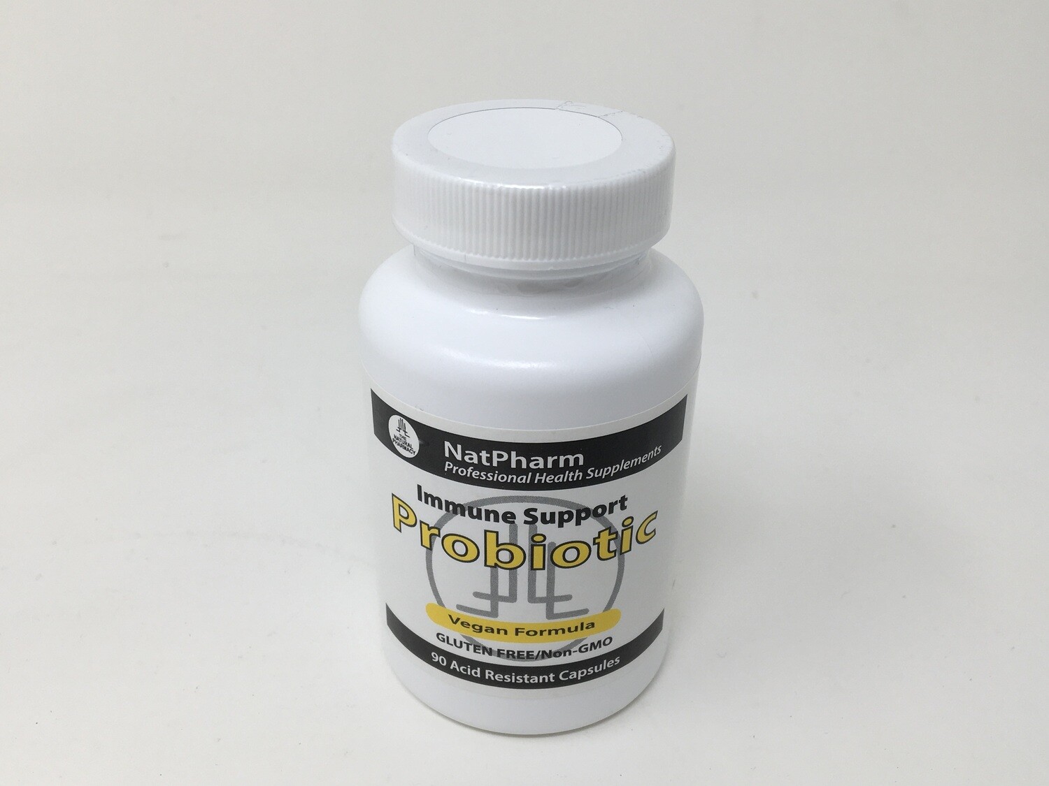 Immune Support Probiotic GF 90cap(NatPharm)