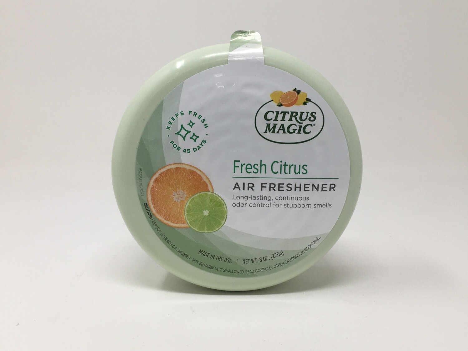Air Freshener Fresh Citrus 8oz (Citrus Magic) #6 Discontinued