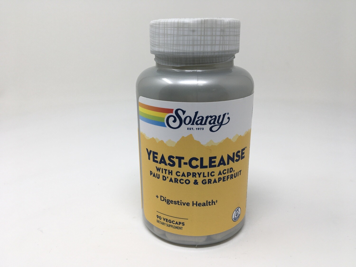 Yeast Cleanse (Solaray)