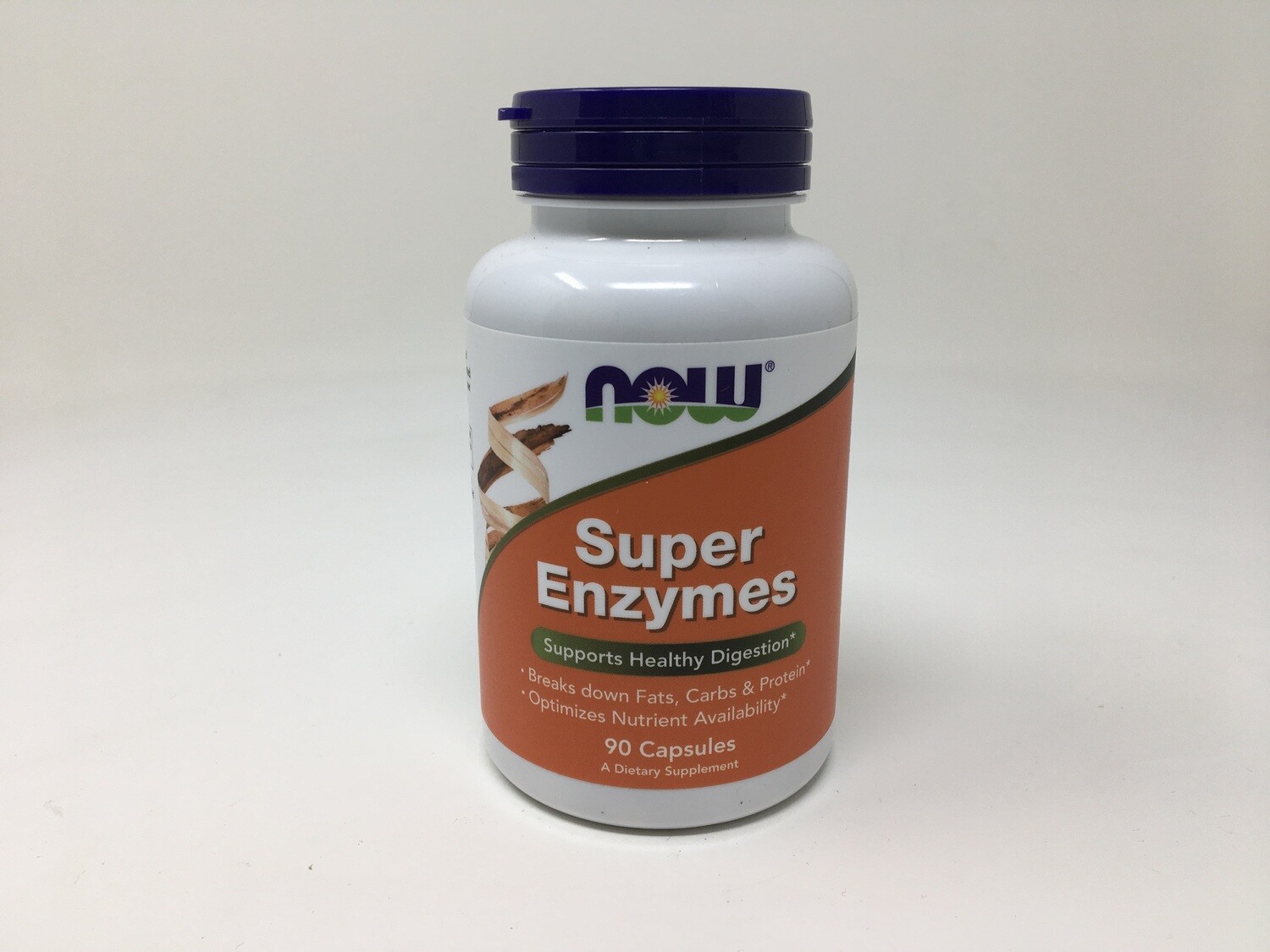 Super Enzymes (Now)