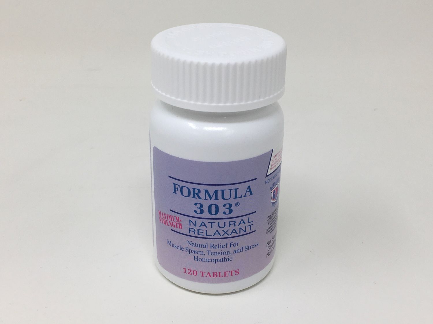 Formula 303 120 Tab(DeeCee)