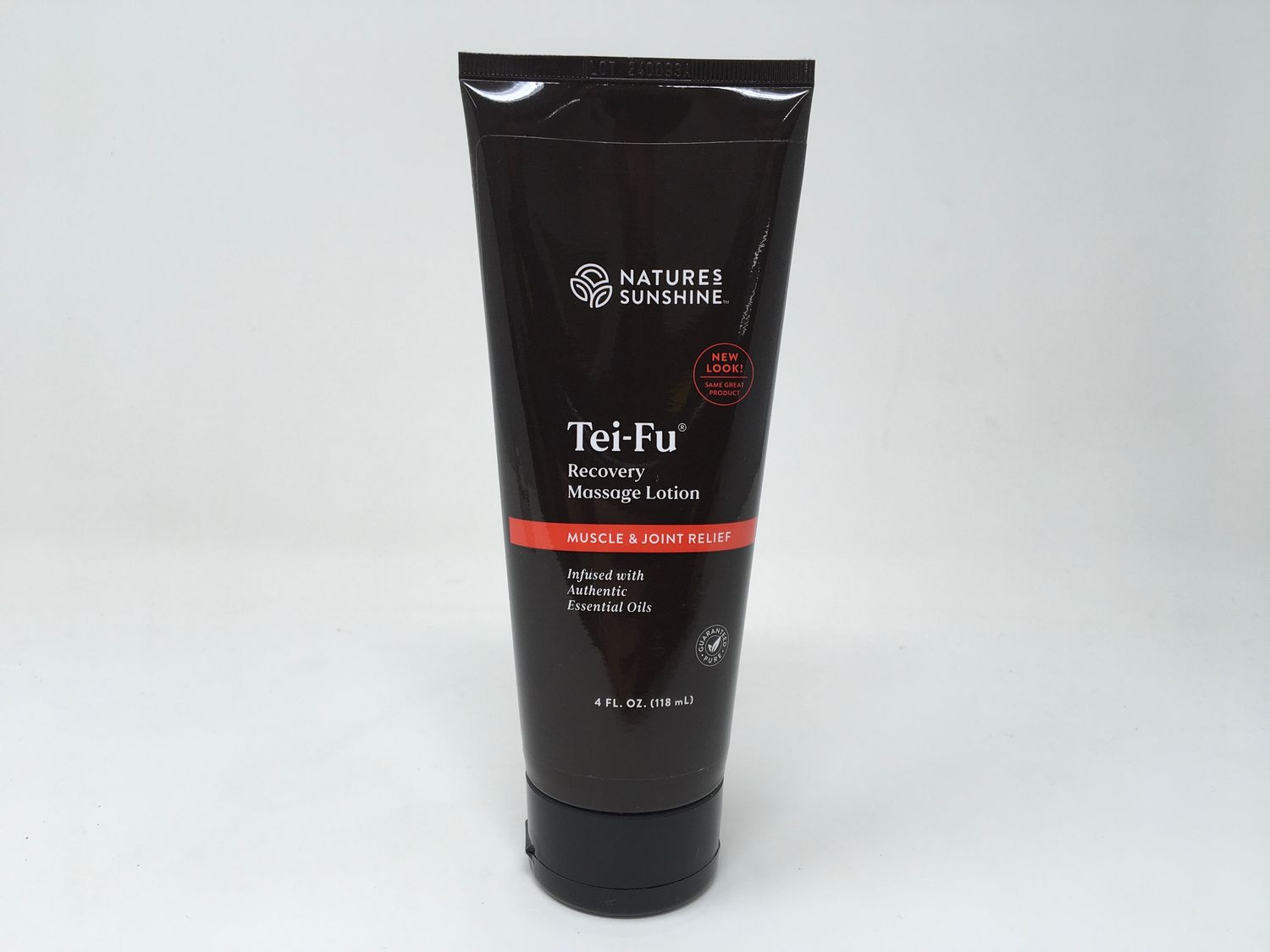 Tei-fu Lotion (Natures sunshine) 4oz