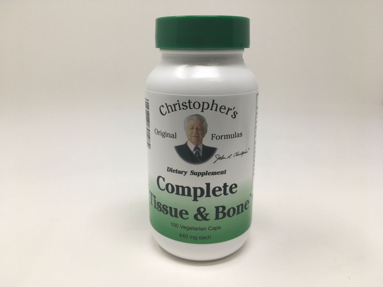 Complete Tissue &amp; Bone (Dr Chris)  100vcap N.A