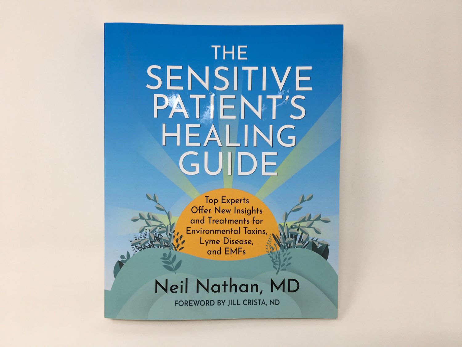 The Sensitive Patients Healing Guide Book(Neil Nathan MD)