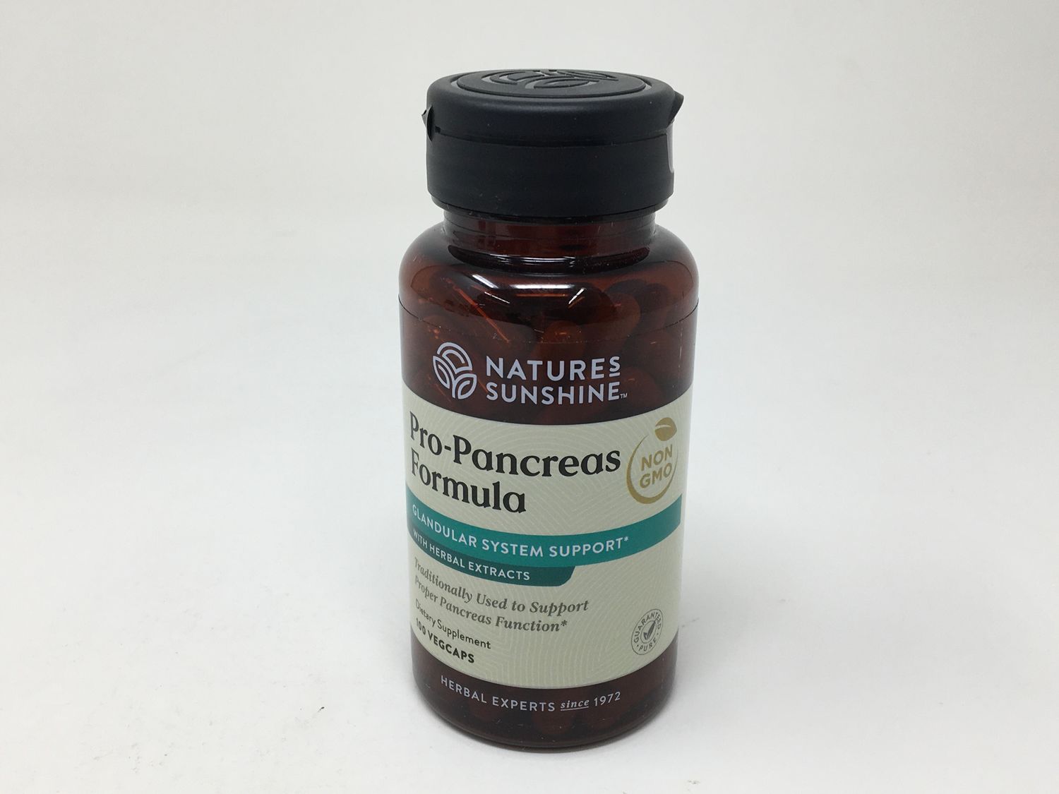Pro Pancreas Formula 100vcaps(Natures Sunshine)