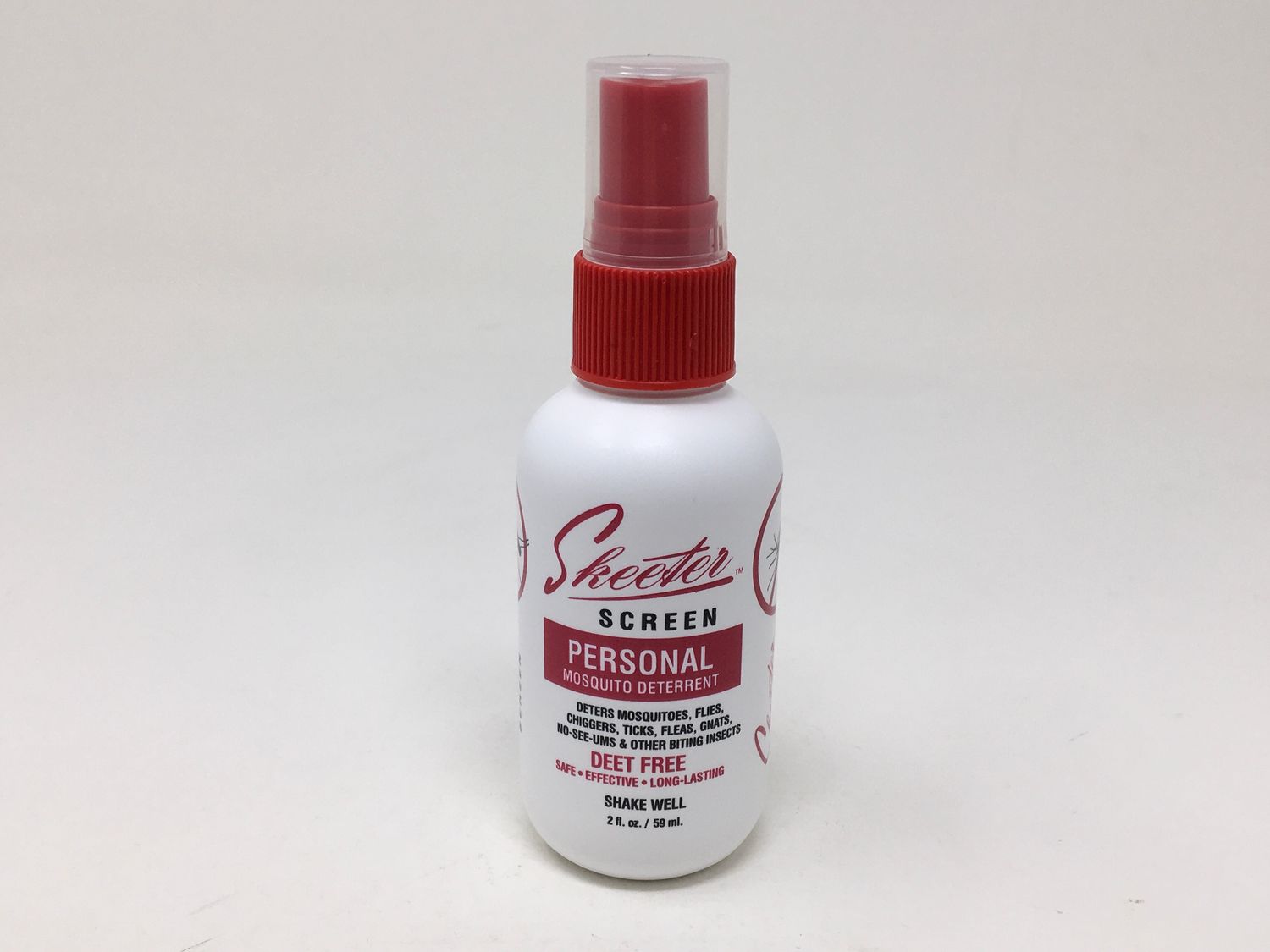 Skeeter Screen Personal Mosquito Spray 2oz(Skeeter)